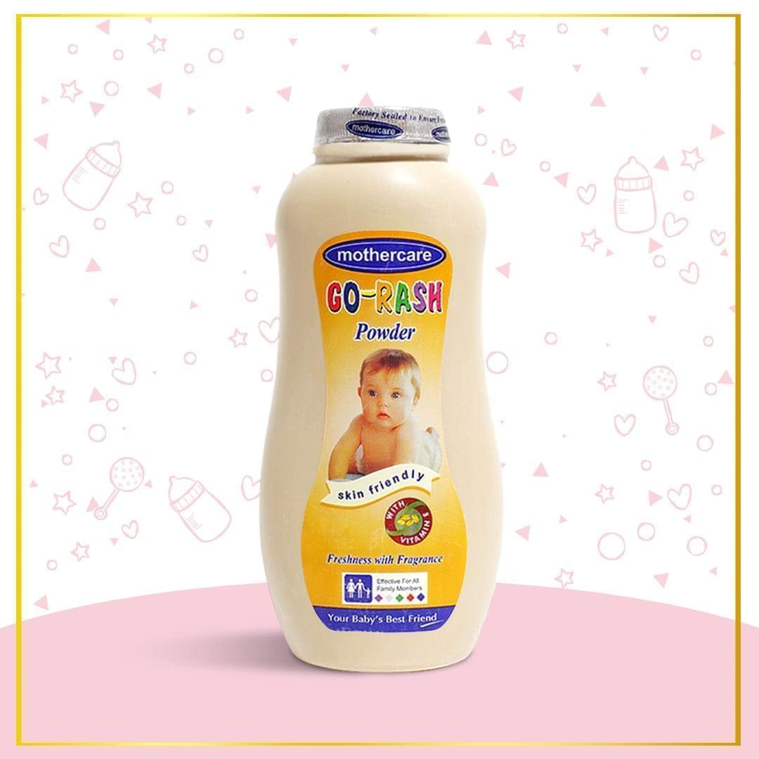 MC BABY POWDER GO-RASH 150GM