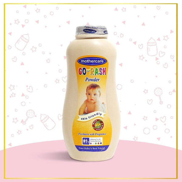 MC BABY POWDER GO-RASH 150GM