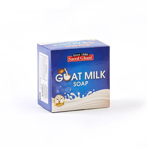 SG GOAT MILK SOAP HAND MADE 75GM