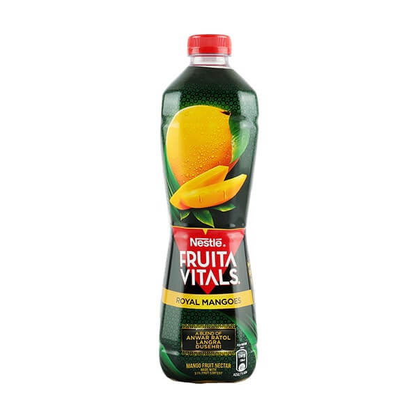 ROYAL MANGOES NECTAR 1000ML PET FV