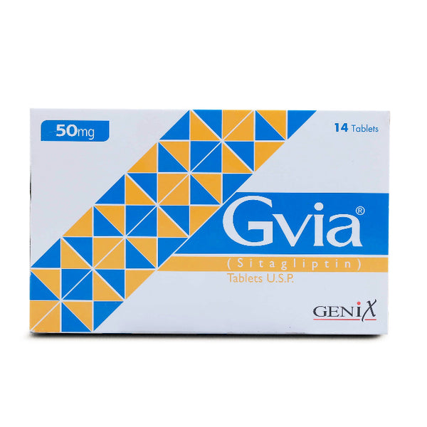 GVIA 50MG TAB