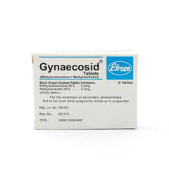 GYNAECOSID TAB