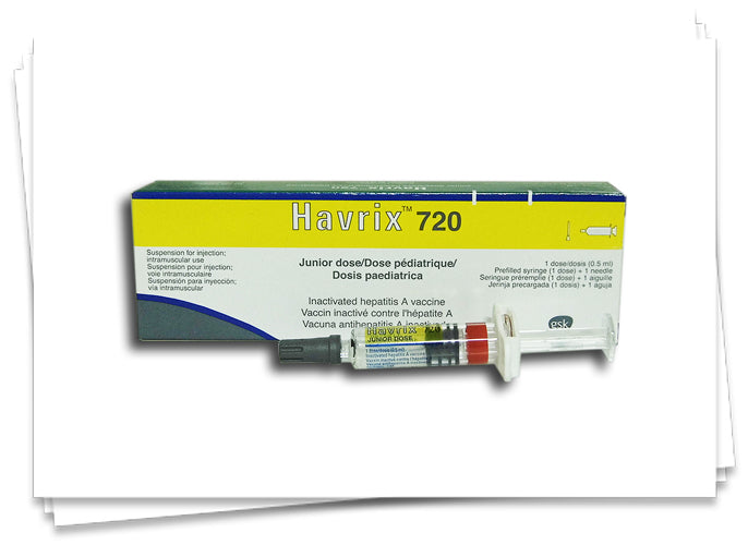 HAVRIX 720 JUNIOR VAC