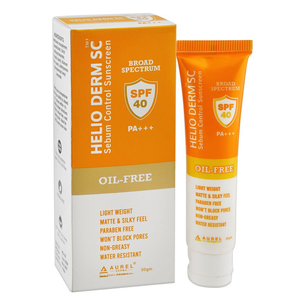 HELIO DERM SC