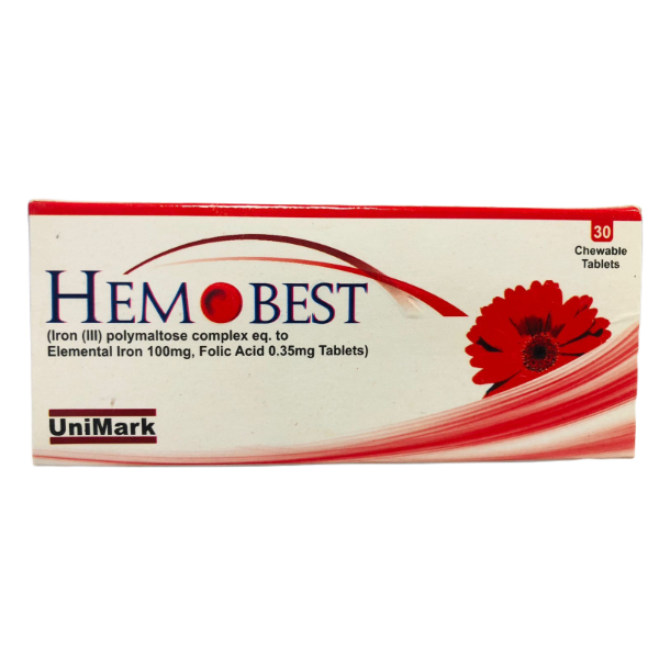 HEMOBEST TAB