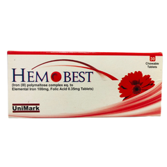 HEMOBEST TAB