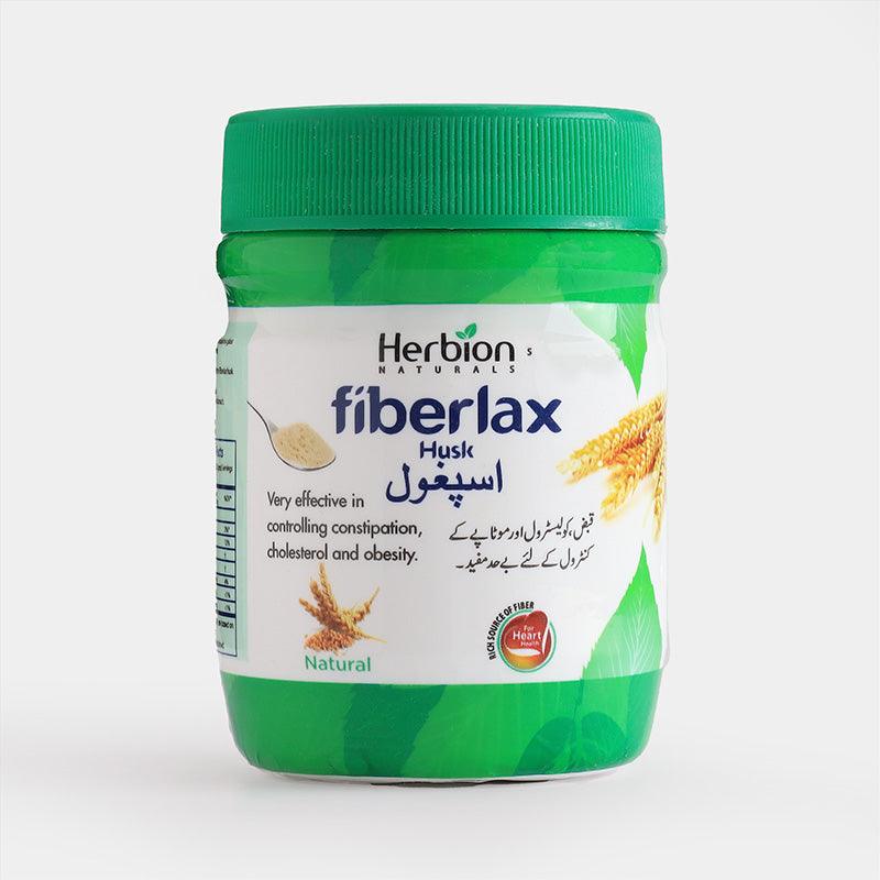 HERBION FIBERLAX GREEN 25G