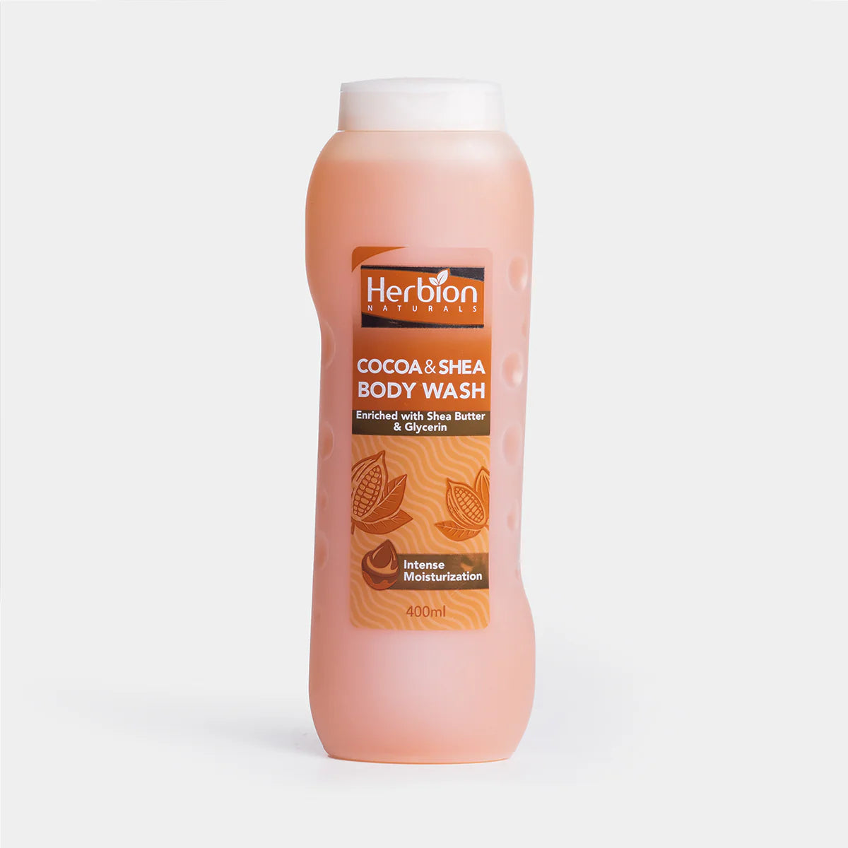 HERBION BODY WASH COCA SHAIYA 400ML