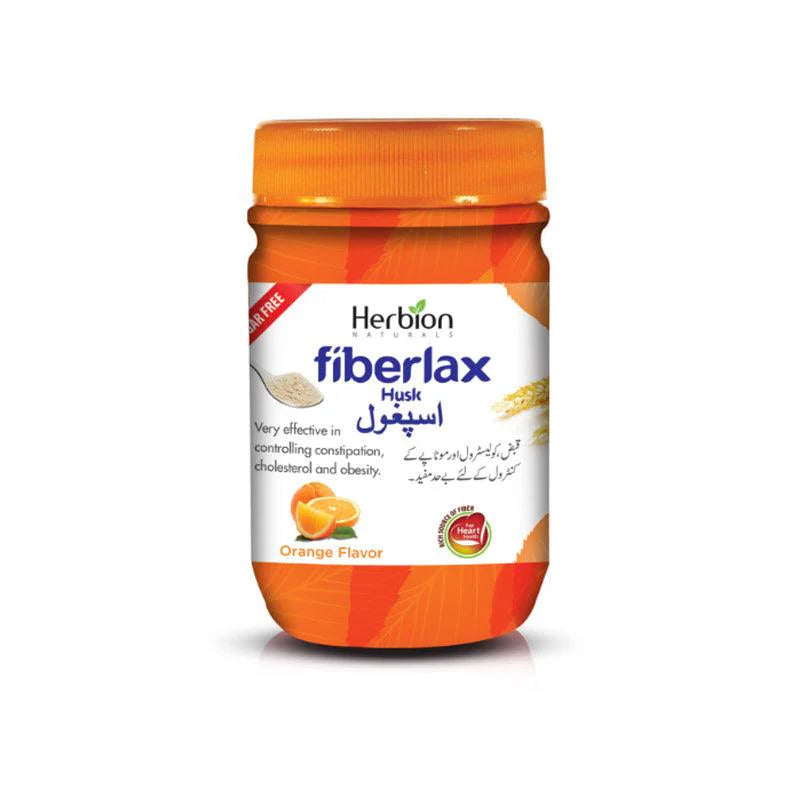HERBION FIBERLAX ORANGE 140G
