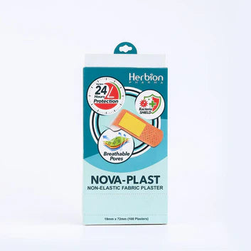 HERBION NOVA-PLAST FABRIC PLASTER