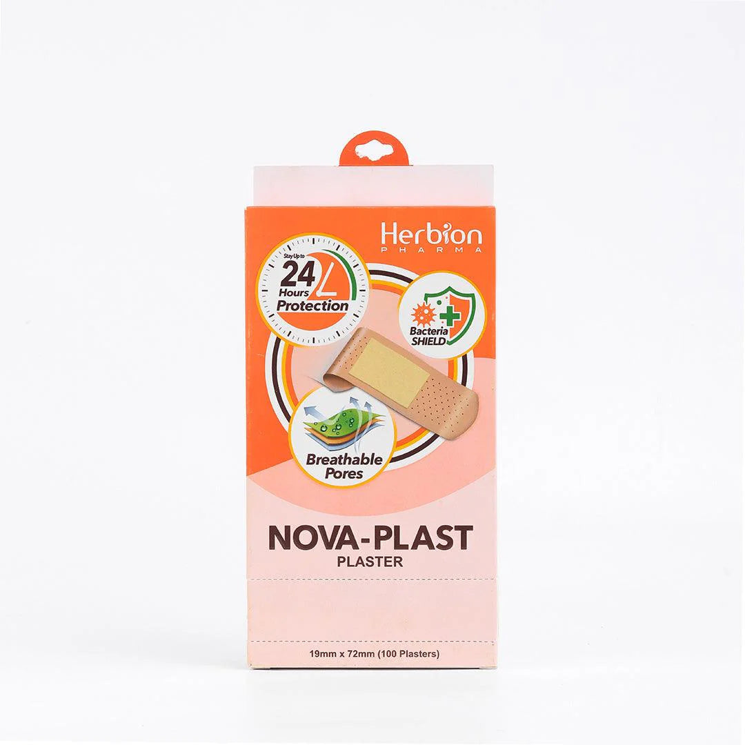 HERBION NOVA-PLAST (PLASTER)