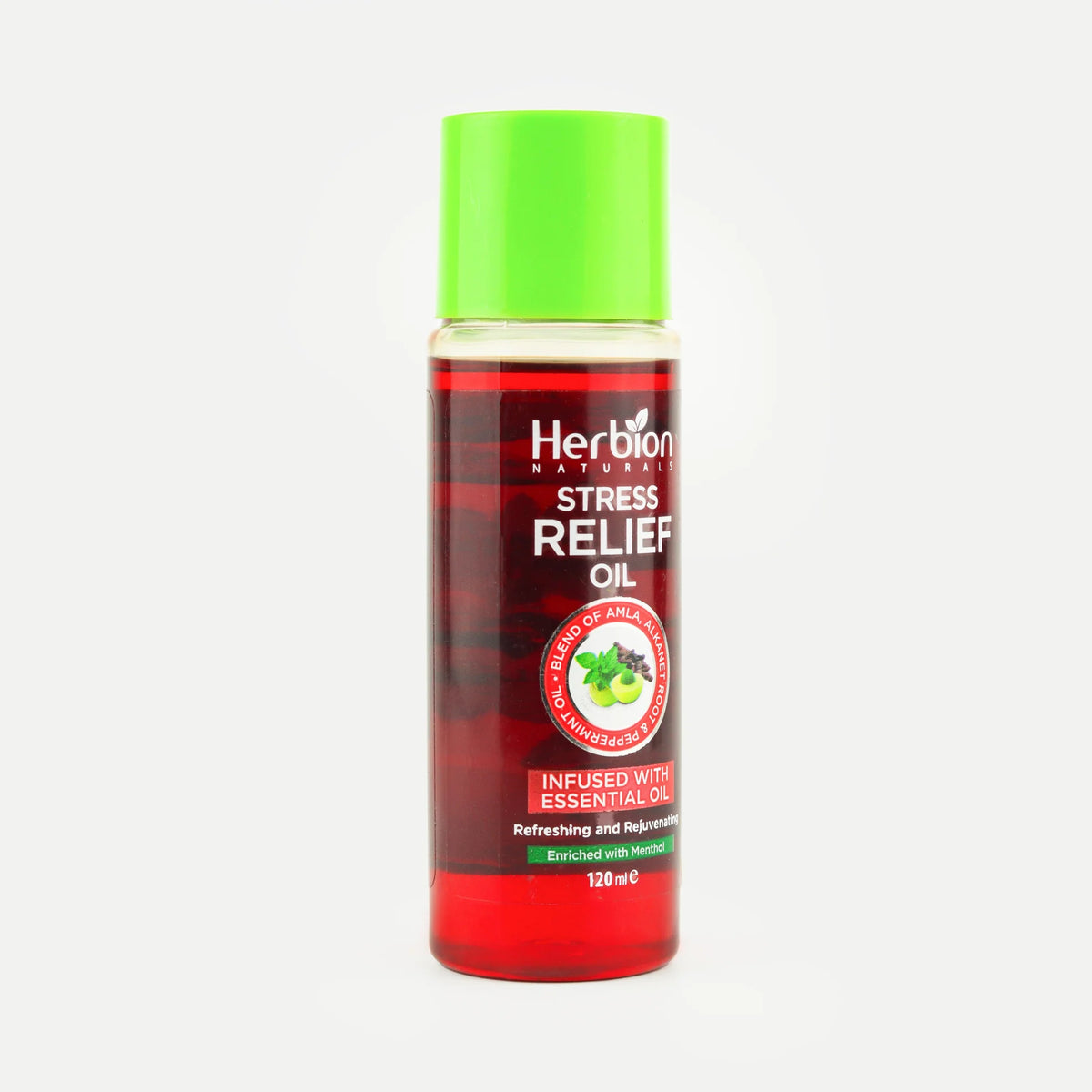 HERBION STRESS RELIEF OIL 120ML