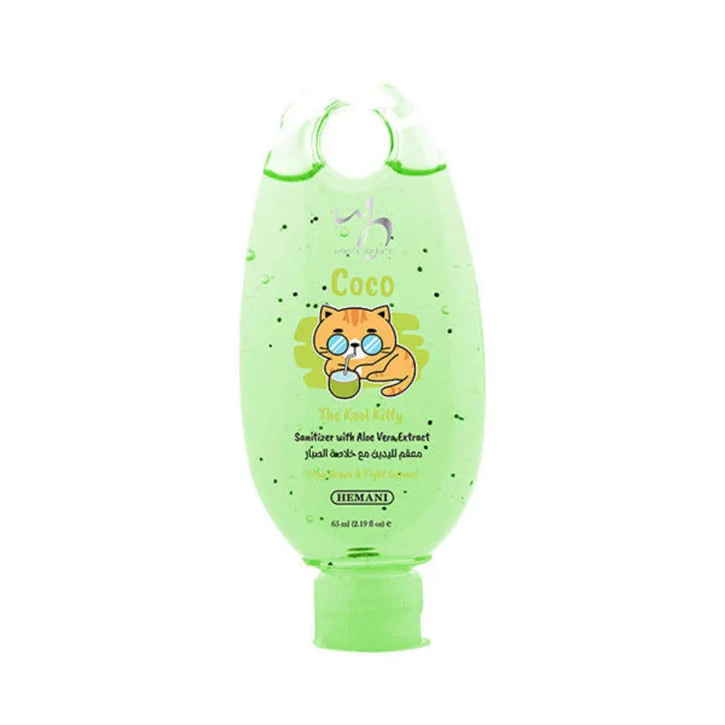HM COCO KID SANITIZER 65ML