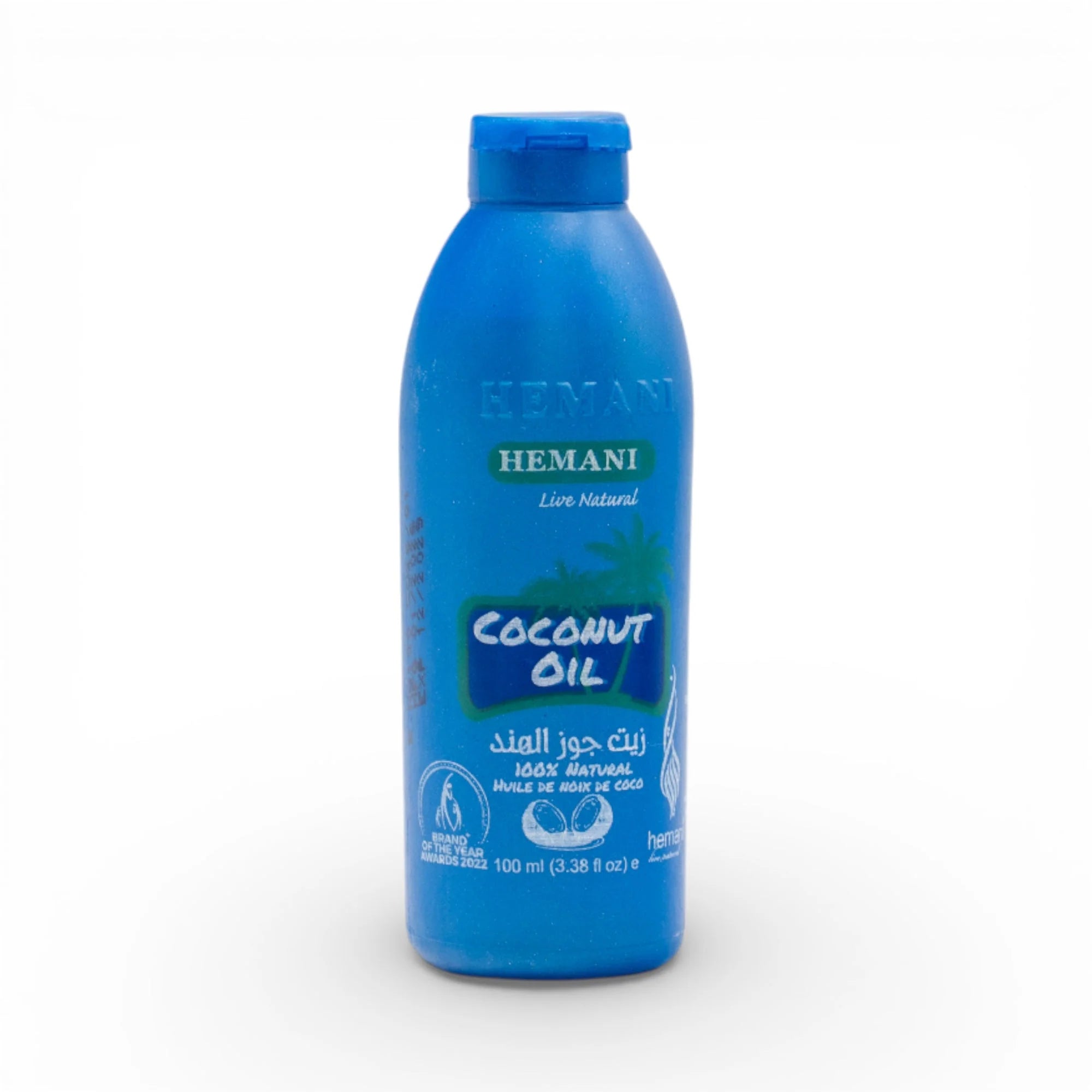 HM COCONUT HAIR OIL 100ML