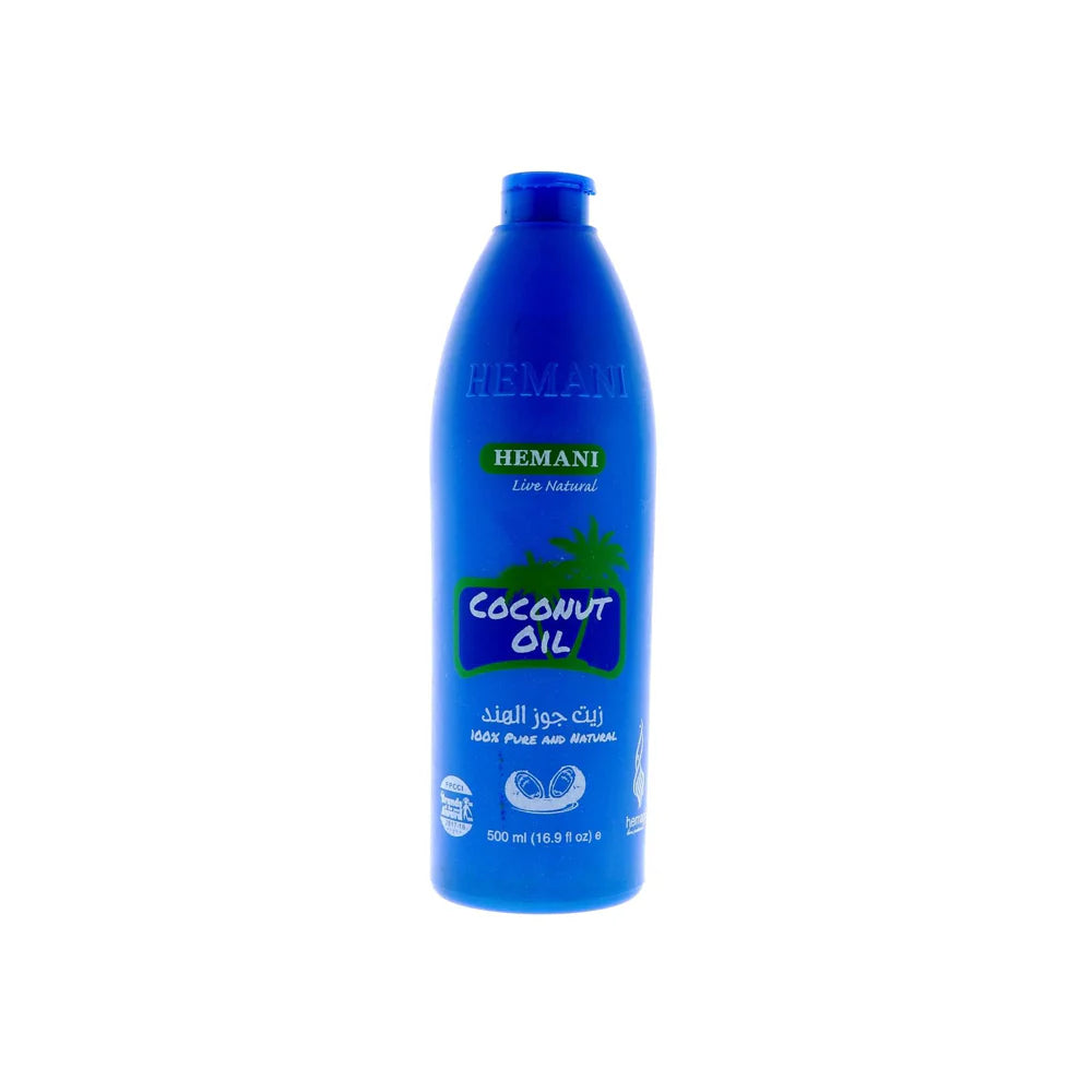 HM COCONUT OIL PURE 500ML