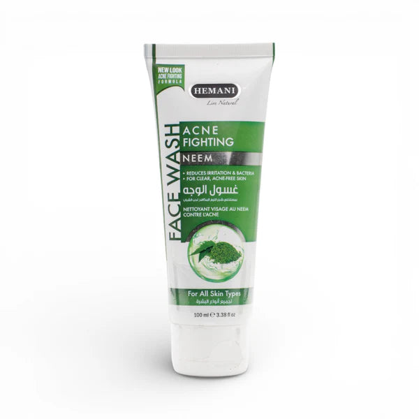 HM NEEM FACE WASH(ACNE FIGHTING)100ML