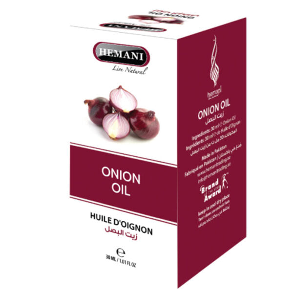HM ONION OIL 30ML