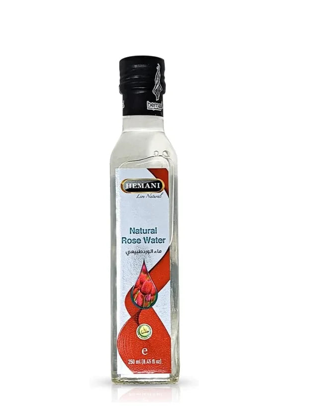 HM ROSE WATER 250ML