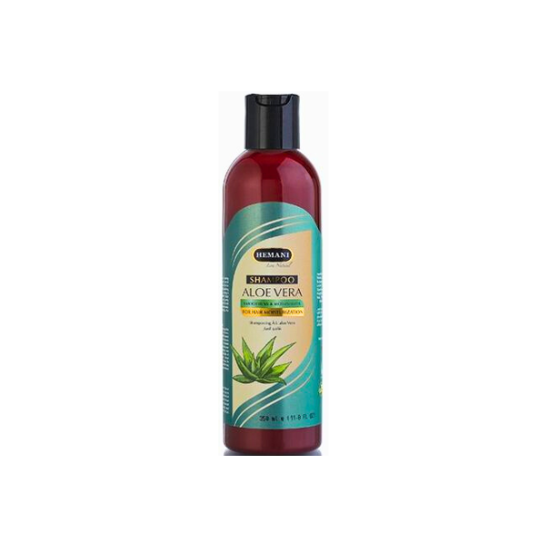 HM ALOE VERA SHAMPOO 350ML