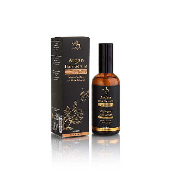 HM ARGAN HAIR SERUM OIL 100ML