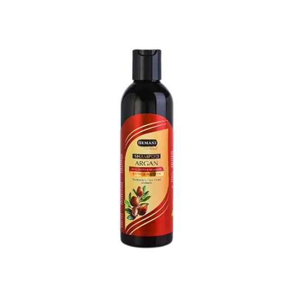 HM ARGAN SHAMPOO 350ML