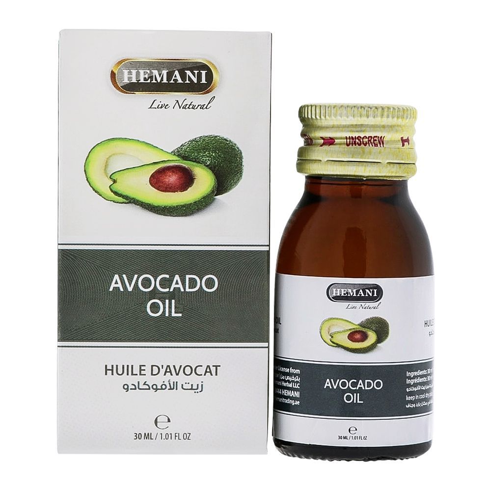 HM AVOCADO OIL 30ML