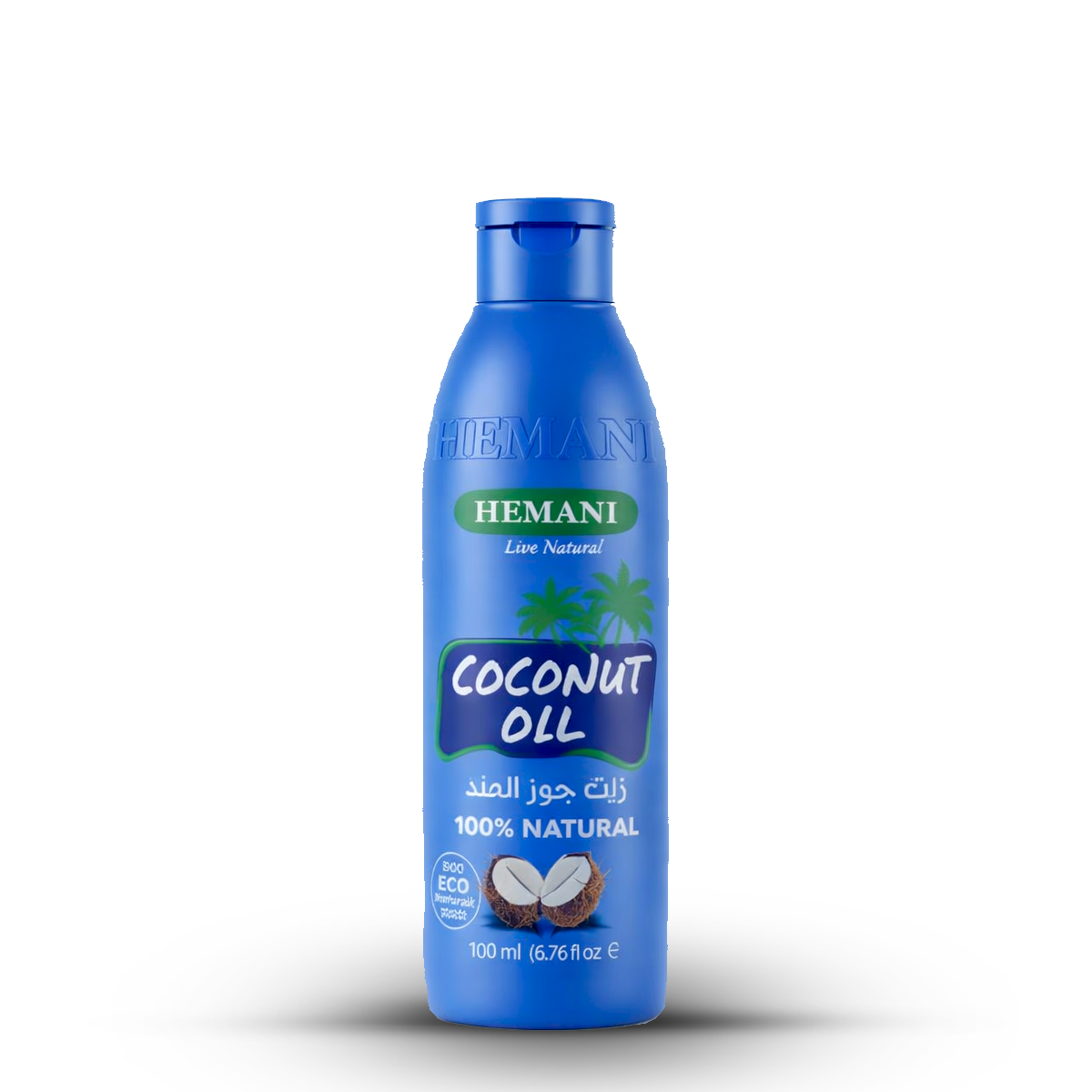 HM COCONUT OIL PURE 100ML