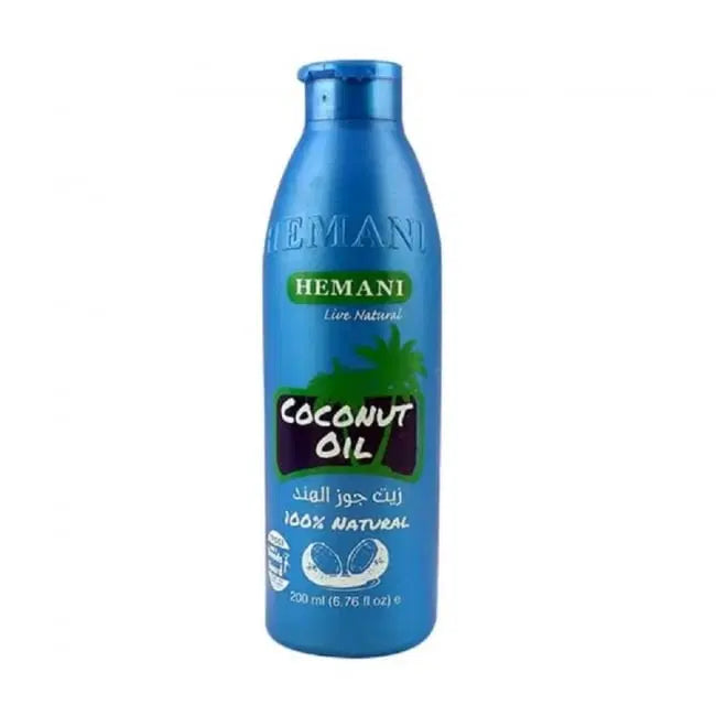 HM COCONUT OIL PURE 200ML