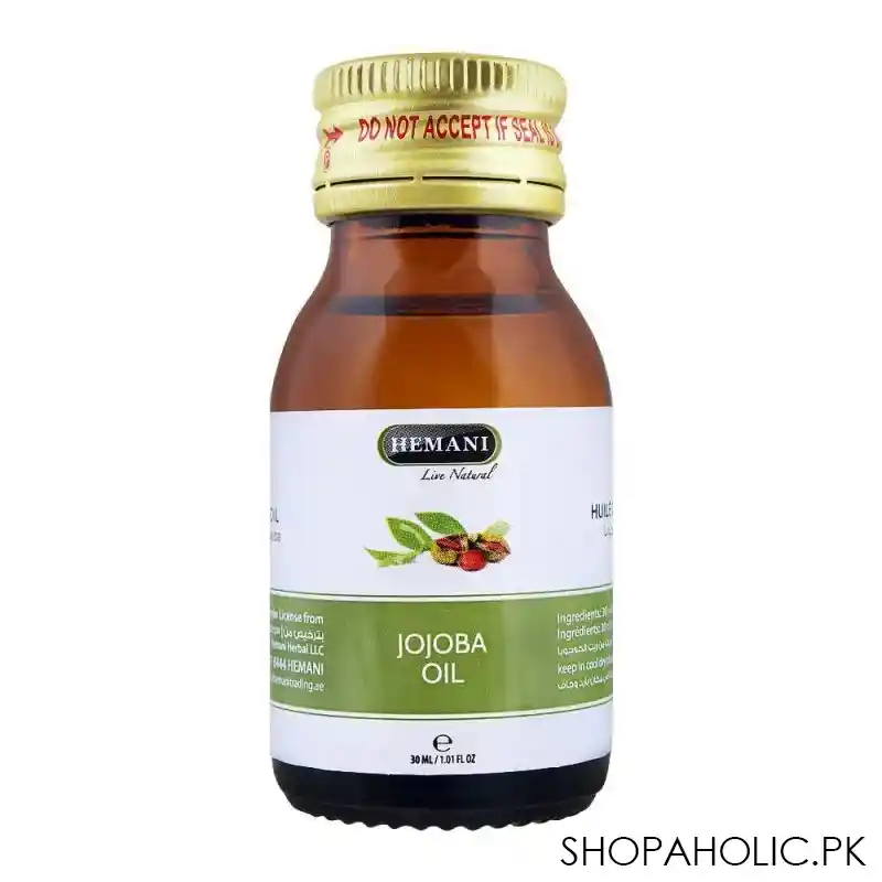 HM JOJOBA OIL 30ML