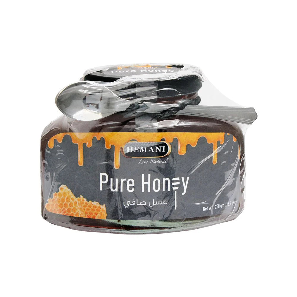 HM PURE HONEY 250GM