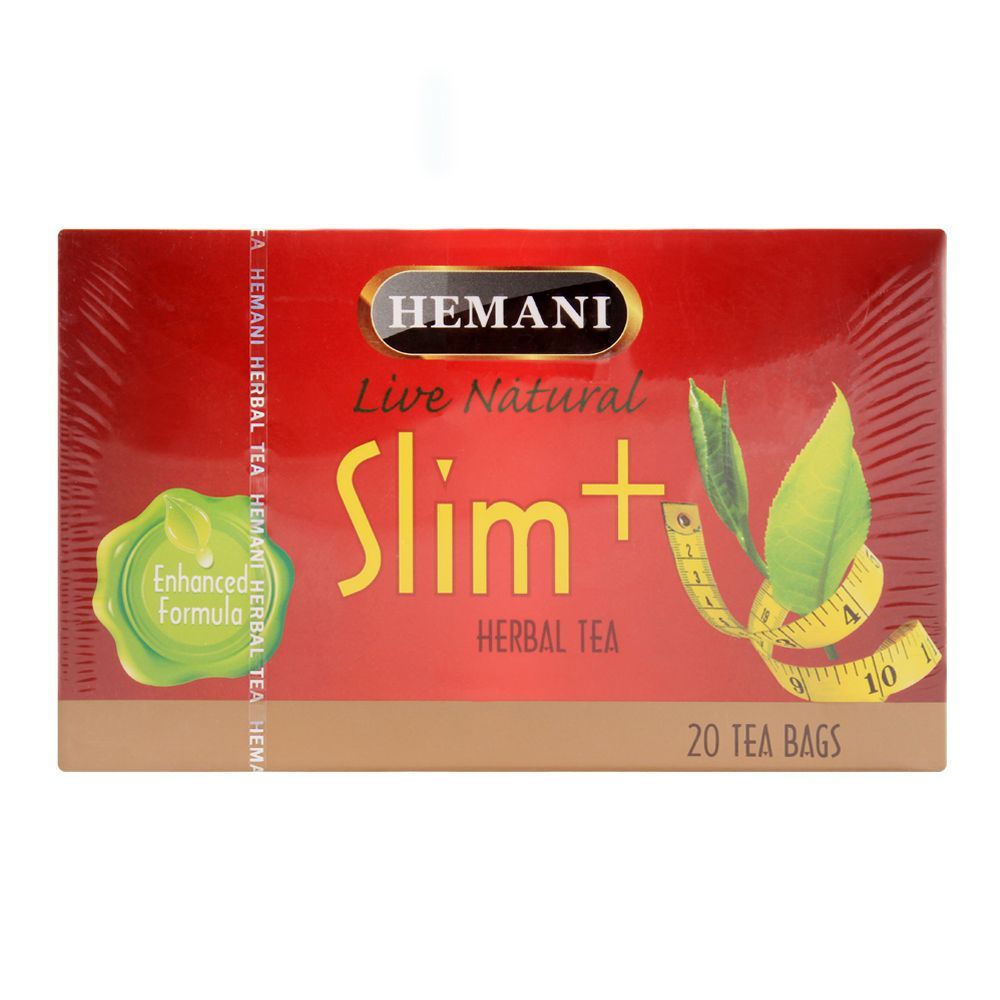 HM SLIM+ PLUS TEA (20S) 77370
