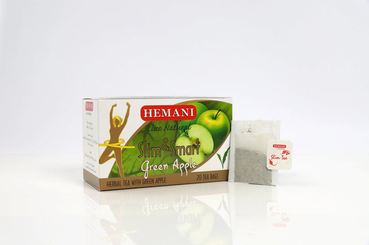 HM SLIM & SMART GREEN APPLE TEA(20S)77400