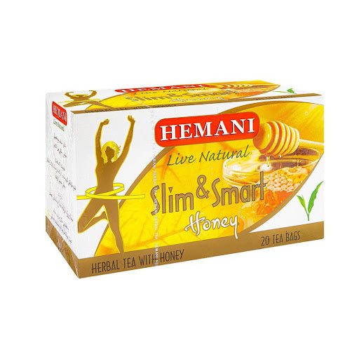 HM SLIM & SMART HONEY TEA (20S) 77394