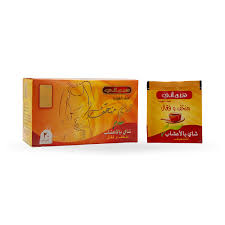 HM SLIM TEA BAGS  (20S) 14520