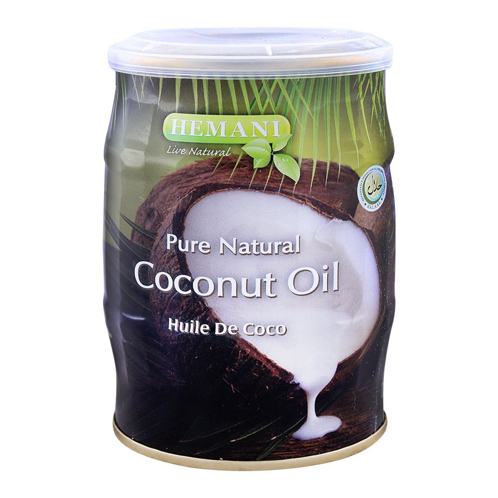 HM SRILANKAN COCONUT OIL 400ML