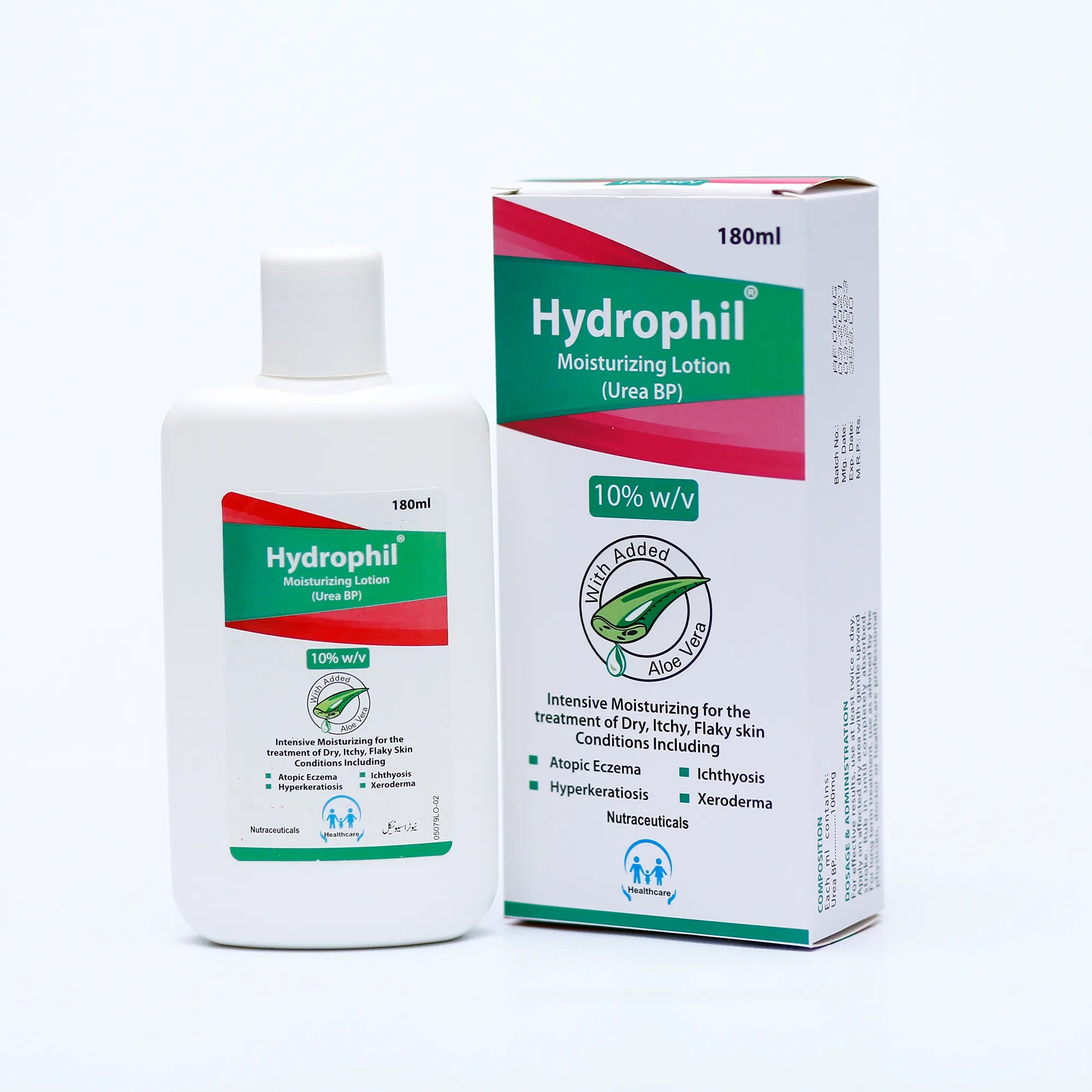 HYDROPHIL DAILY MOISTURIZIN LOTION 200ML