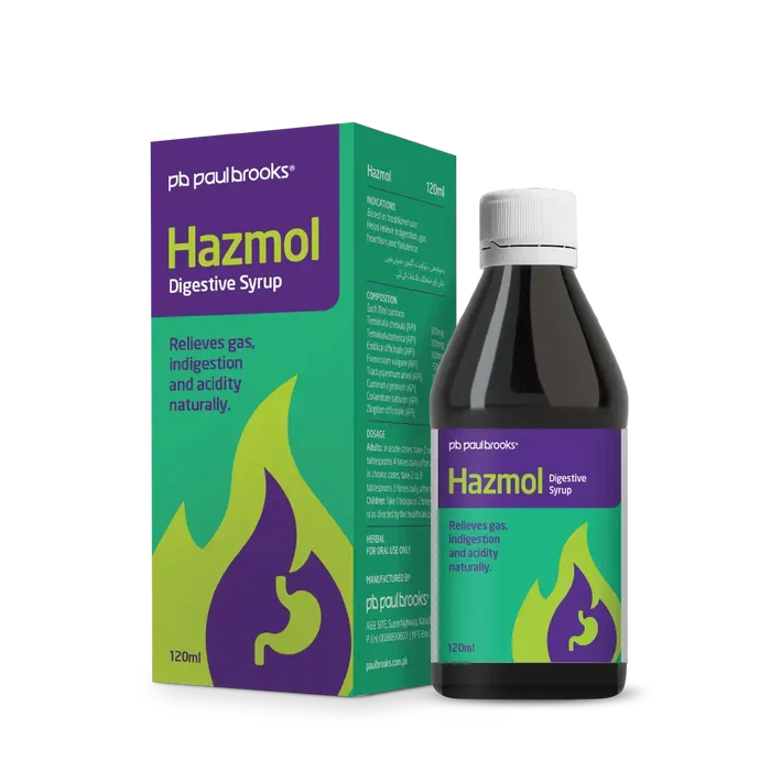 PB HAZMOL SYP 240ML
