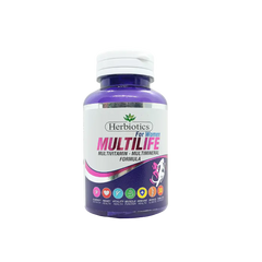 HB MUTILIFE FOR WOMEN 30TAB