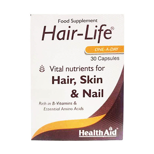 HA HAIR LIFE CAP 30S