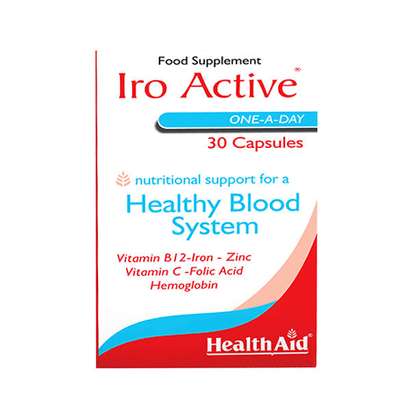 HA IRO ACTIVE CAP 30S