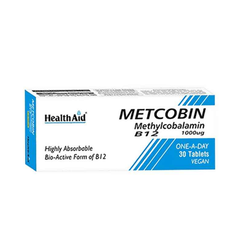 HA METCOBIN 1000MCG TAB 30S