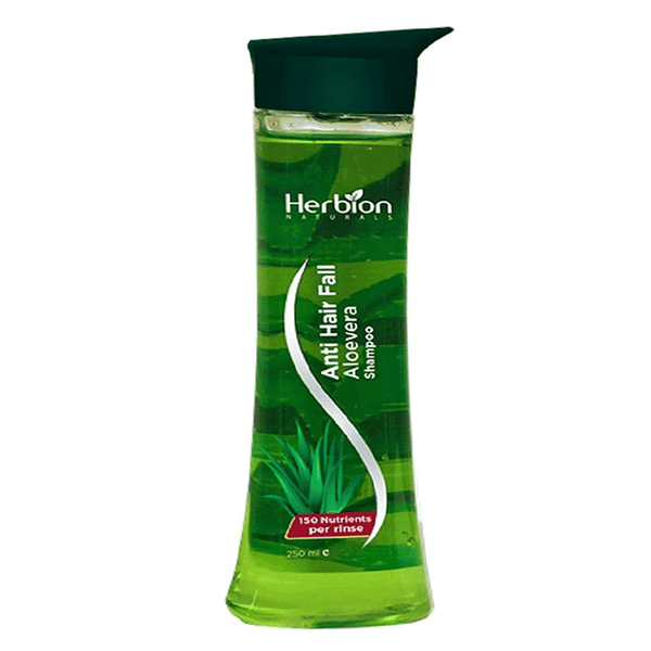HERBION ALOE VERA SHAMPOO 250ML