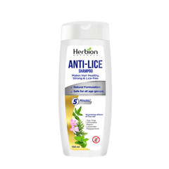HERBION ANTI LICE SHAMPOO 100ML