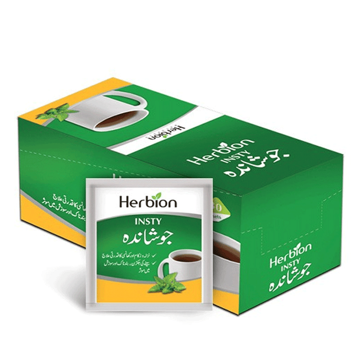 HERBION INSTY JOSHANDA 30S