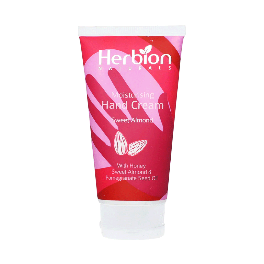 HERBION HAND CREAM ALMOND 100ML
