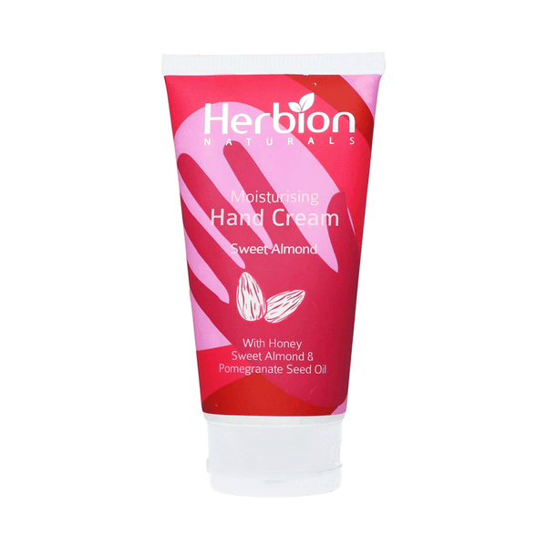 HERBION HAND CREAM ALMOND 100ML