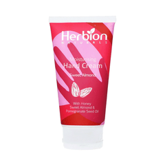 HERBION HAND CREAM ALMOND 100ML