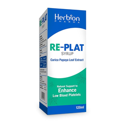 RE-PLAT SYRUP 120ML