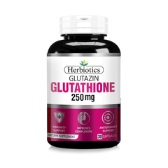 HB GLUTAZIN GLUTATHIONE 250MG 30S