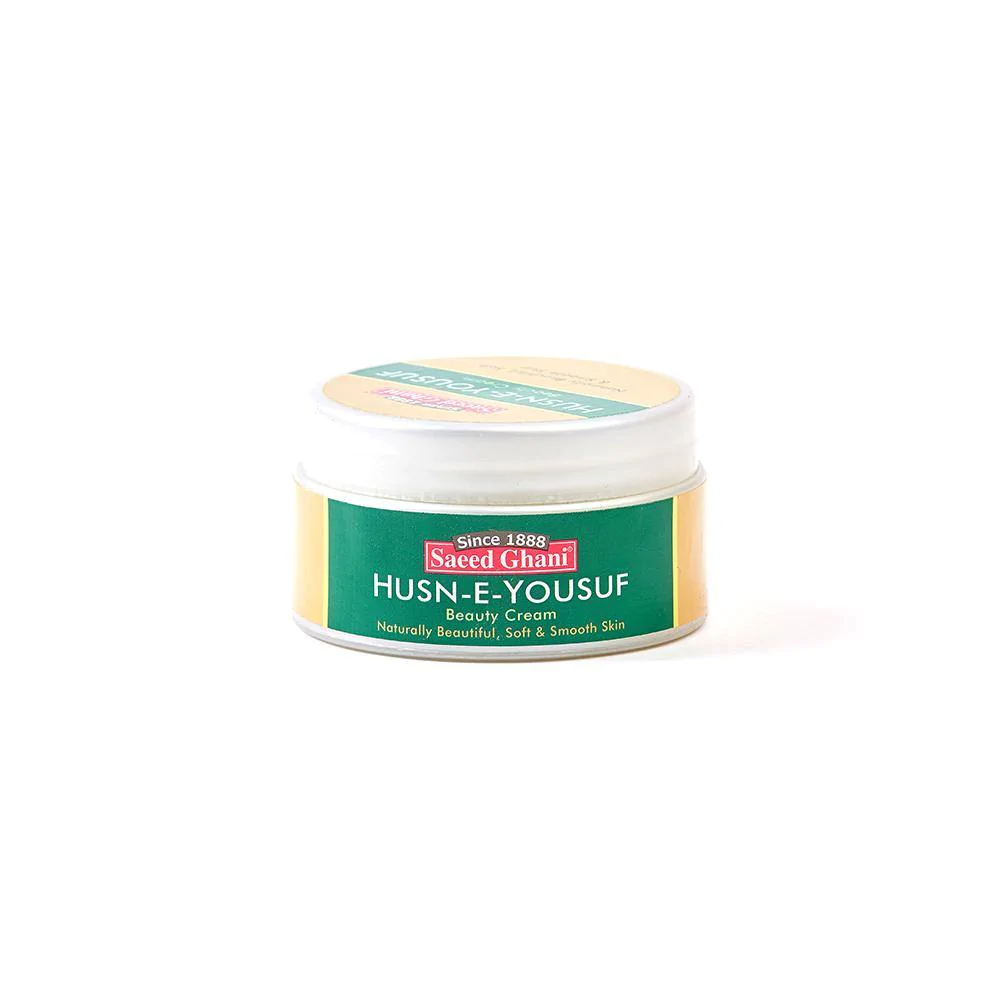 SG HUSN E YOUSUF CREAM 60GM